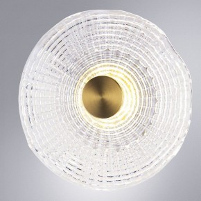 Накладной светильник Arte Lamp Bevel A1612AP-5PB в Нижнекамске - nizhnekamsk.ok-mebel.com | фото 2