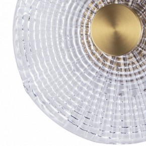 Накладной светильник Arte Lamp Bevel A1612AP-5PB в Нижнекамске - nizhnekamsk.ok-mebel.com | фото 3