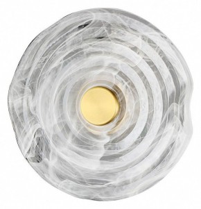 Накладной светильник Arte Lamp Bevel A1682AP-5PB в Нижнекамске - nizhnekamsk.ok-mebel.com | фото