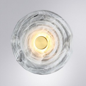 Накладной светильник Arte Lamp Bevel A1682AP-5PB в Нижнекамске - nizhnekamsk.ok-mebel.com | фото 2