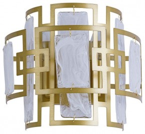 Накладной светильник Arte Lamp Blake A4087AP-2SG в Нижнекамске - nizhnekamsk.ok-mebel.com | фото