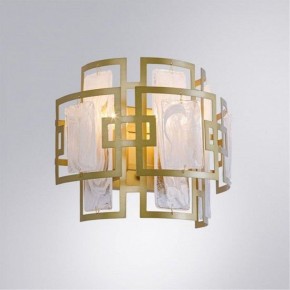 Накладной светильник Arte Lamp Blake A4087AP-2SG в Нижнекамске - nizhnekamsk.ok-mebel.com | фото 2