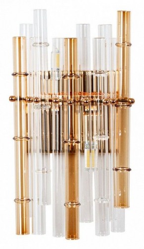 Накладной светильник Arte Lamp Crystalla A4111AP-2GO в Нижнекамске - nizhnekamsk.ok-mebel.com | фото