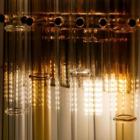 Накладной светильник Arte Lamp Crystalla A4111AP-2GO в Нижнекамске - nizhnekamsk.ok-mebel.com | фото 3