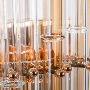 Накладной светильник Arte Lamp Crystalla A4111AP-2GO в Нижнекамске - nizhnekamsk.ok-mebel.com | фото 4