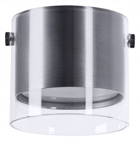 Накладной светильник Arte Lamp Lazio A5366PL-1SS в Нижнекамске - nizhnekamsk.ok-mebel.com | фото 2
