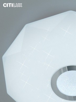 Накладной светильник Citilux Диамант Смарт CL713A30G в Нижнекамске - nizhnekamsk.ok-mebel.com | фото 13