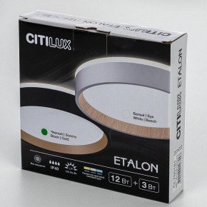 Накладной светильник Citilux Etalon CL750181 в Нижнекамске - nizhnekamsk.ok-mebel.com | фото 13