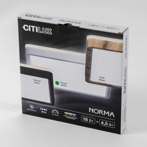 Накладной светильник Citilux Norma CL748K200 в Нижнекамске - nizhnekamsk.ok-mebel.com | фото 8