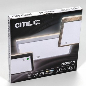 Накладной светильник Citilux Norma CL748K301 в Нижнекамске - nizhnekamsk.ok-mebel.com | фото 10