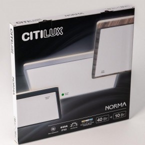 Накладной светильник Citilux Norma CL748K400 в Нижнекамске - nizhnekamsk.ok-mebel.com | фото 8