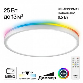 Накладной светильник Citilux Norma CL749320 в Нижнекамске - nizhnekamsk.ok-mebel.com | фото 2