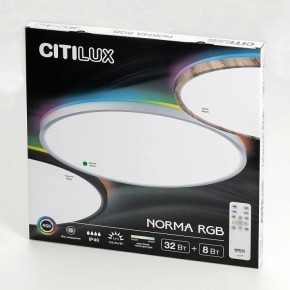 Накладной светильник Citilux NORMA CL749400 в Нижнекамске - nizhnekamsk.ok-mebel.com | фото 15
