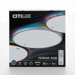 Накладной светильник Citilux NORMA CL749401 в Нижнекамске - nizhnekamsk.ok-mebel.com | фото 9