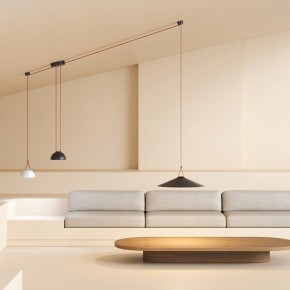 Накладной светильник Denkirs Belty Flow DK5668-BK в Нижнекамске - nizhnekamsk.ok-mebel.com | фото 4