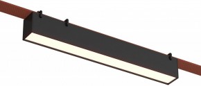 Накладной светильник Denkirs Belty Linear DK5674-BK в Нижнекамске - nizhnekamsk.ok-mebel.com | фото