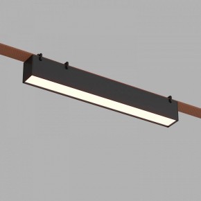 Накладной светильник Denkirs Belty Linear DK5674-BK в Нижнекамске - nizhnekamsk.ok-mebel.com | фото 2