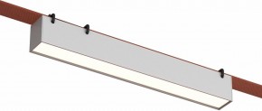 Накладной светильник Denkirs Belty Linear DK5674-WH в Нижнекамске - nizhnekamsk.ok-mebel.com | фото