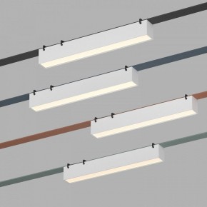 Накладной светильник Denkirs Belty Linear DK5674-WH в Нижнекамске - nizhnekamsk.ok-mebel.com | фото 3