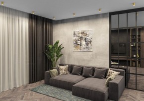 Накладной светильник Denkirs TUBE DK2050-SG в Нижнекамске - nizhnekamsk.ok-mebel.com | фото 4