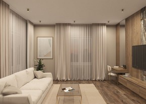 Накладной светильник Denkirs TUBE DK2050-SG в Нижнекамске - nizhnekamsk.ok-mebel.com | фото 5