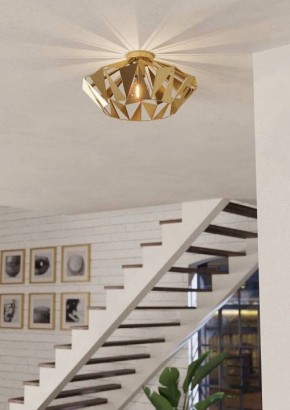Накладной светильник Eglo Carlton 43908 в Нижнекамске - nizhnekamsk.ok-mebel.com | фото 3