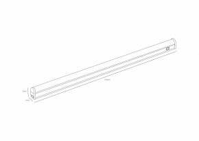 Накладной светильник Эра  LLED-01-14W-6500-W в Нижнекамске - nizhnekamsk.ok-mebel.com | фото 6