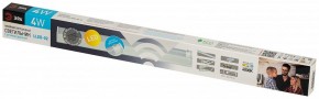 Накладной светильник Эра  LLED-02-04W-4000-MS-W в Нижнекамске - nizhnekamsk.ok-mebel.com | фото 8