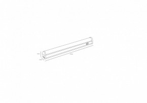 Накладной светильник Эра  LLED-02-04W-4000-MS-W в Нижнекамске - nizhnekamsk.ok-mebel.com | фото 9