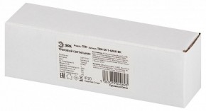 Накладной светильник Эра  TRM-S5-1-6W4K-BK в Нижнекамске - nizhnekamsk.ok-mebel.com | фото 6