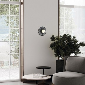 Накладной светильник EVOLUCE LOOM SLE6022-401-01 в Нижнекамске - nizhnekamsk.ok-mebel.com | фото 4