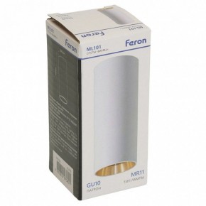 Накладной светильник Feron ML101 Barrel 51378 в Нижнекамске - nizhnekamsk.ok-mebel.com | фото 8