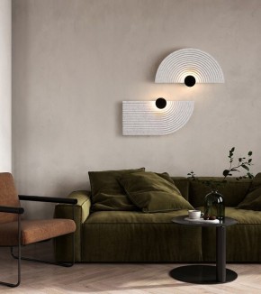 Накладной светильник Freya Felt FR6189WL-L20LG2 в Нижнекамске - nizhnekamsk.ok-mebel.com | фото 5