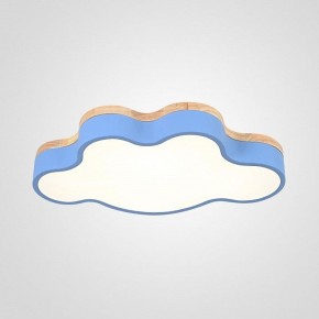 Накладной светильник Imperiumloft CLOUD ECO Blue CLOUD-ECO01 в Нижнекамске - nizhnekamsk.ok-mebel.com | фото