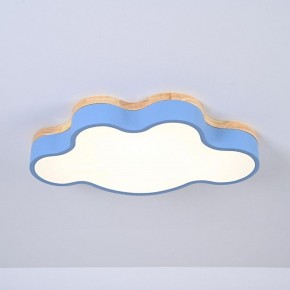 Накладной светильник Imperiumloft CLOUD ECO Blue CLOUD-ECO01 в Нижнекамске - nizhnekamsk.ok-mebel.com | фото 3