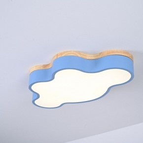 Накладной светильник Imperiumloft CLOUD ECO Blue CLOUD-ECO01 в Нижнекамске - nizhnekamsk.ok-mebel.com | фото 5