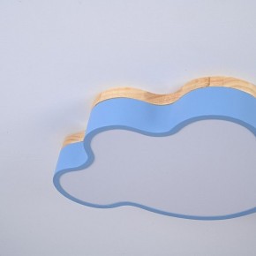 Накладной светильник Imperiumloft CLOUD ECO Blue CLOUD-ECO01 в Нижнекамске - nizhnekamsk.ok-mebel.com | фото 6