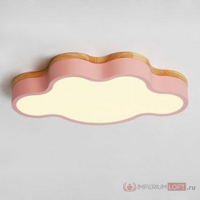 Накладной светильник Imperiumloft CLOUD ECO Pink CLOUD-ECO01 в Нижнекамске - nizhnekamsk.ok-mebel.com | фото