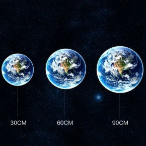 Накладной светильник Imperiumloft COSMOS EARTH cosmos-earth01 в Нижнекамске - nizhnekamsk.ok-mebel.com | фото 2