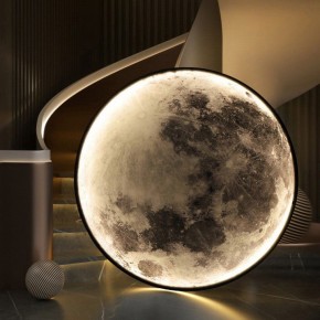 Накладной светильник Imperiumloft COSMOS Мун D60 cosmos-moon01 в Нижнекамске - nizhnekamsk.ok-mebel.com | фото 10