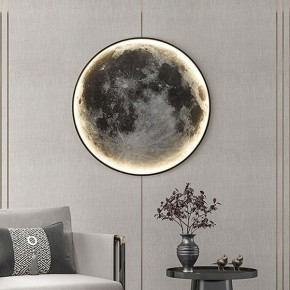 Накладной светильник Imperiumloft COSMOS Мун D60 cosmos-moon01 в Нижнекамске - nizhnekamsk.ok-mebel.com | фото 5