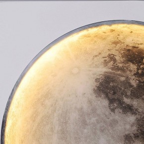 Накладной светильник Imperiumloft COSMOS Мун D90 cosmos-moon01 в Нижнекамске - nizhnekamsk.ok-mebel.com | фото 14