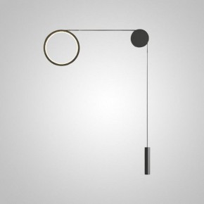 Накладной светильник Imperiumloft HOOK hook01 в Нижнекамске - nizhnekamsk.ok-mebel.com | фото