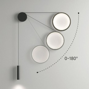 Накладной светильник Imperiumloft HOOK hook01 в Нижнекамске - nizhnekamsk.ok-mebel.com | фото 2