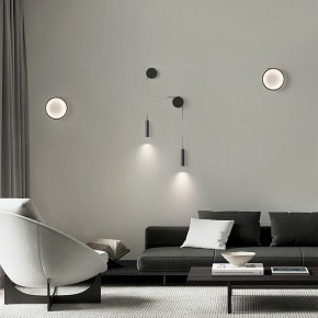 Накладной светильник Imperiumloft HOOK hook01 в Нижнекамске - nizhnekamsk.ok-mebel.com | фото 6