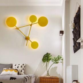 Накладной светильник Imperiumloft Iride Bernhardt DOTS-201 в Нижнекамске - nizhnekamsk.ok-mebel.com | фото 2