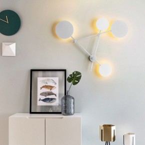 Накладной светильник Imperiumloft Iride Bernhardt DOTS-201 в Нижнекамске - nizhnekamsk.ok-mebel.com | фото 3