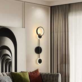 Накладной светильник Imperiumloft ZINGY B zingy01 в Нижнекамске - nizhnekamsk.ok-mebel.com | фото 3
