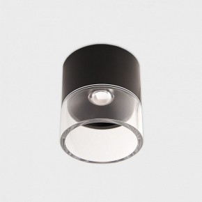 Накладной светильник Italline IT014-0201 IT014-0201 black в Нижнекамске - nizhnekamsk.ok-mebel.com | фото 2