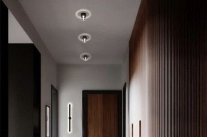 Накладной светильник Italline IT014-0201 IT014-0201 black в Нижнекамске - nizhnekamsk.ok-mebel.com | фото 5